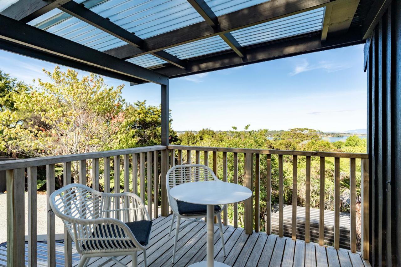 Tui & Nikau Cabins Mangawhai Camera foto